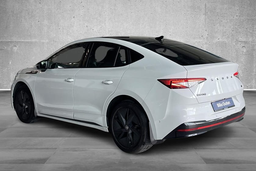 Bilde 3 av Škoda Enyaq Coupé RS iV VRS AdaptiveCruise Hengerfeste++