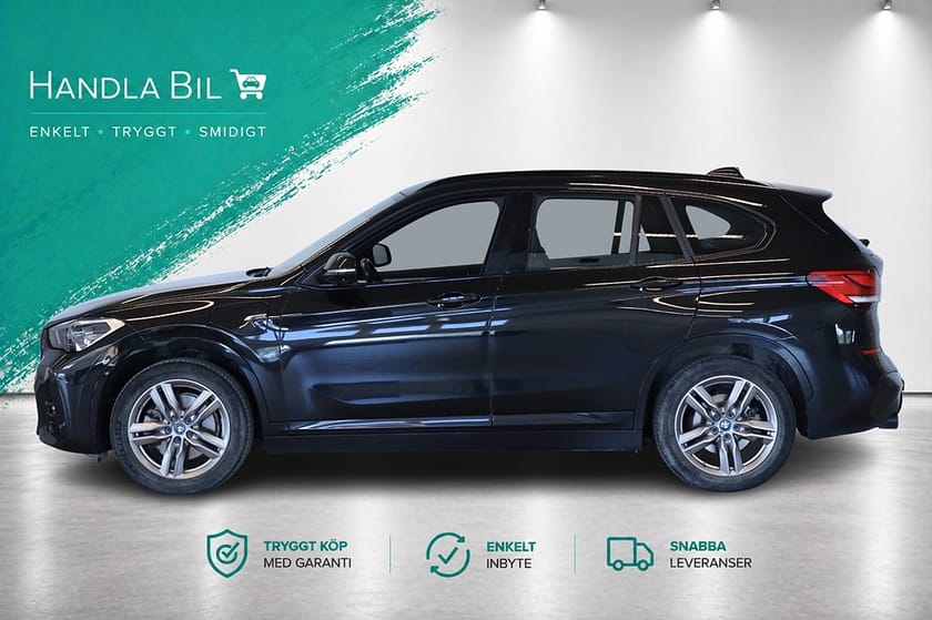 Bild 5 av BMW X1 xDrive25e Steptronic, 220hk, 2022