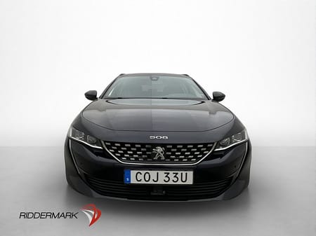Peugeot 508 SW Hybrid