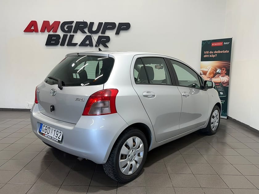 Bild 5 av Toyota Yaris