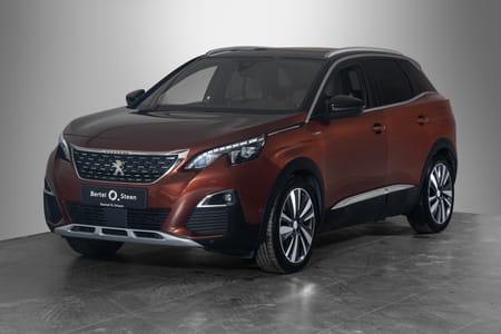 Peugeot 3008 GT HYBRID4 PHEV 4x4 300HK Aut. |Krok |ACC |Skinn