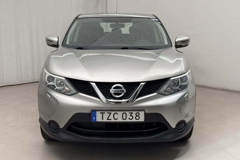 Bild 5 av Nissan Qashqai 1.2 (115hk) Visia