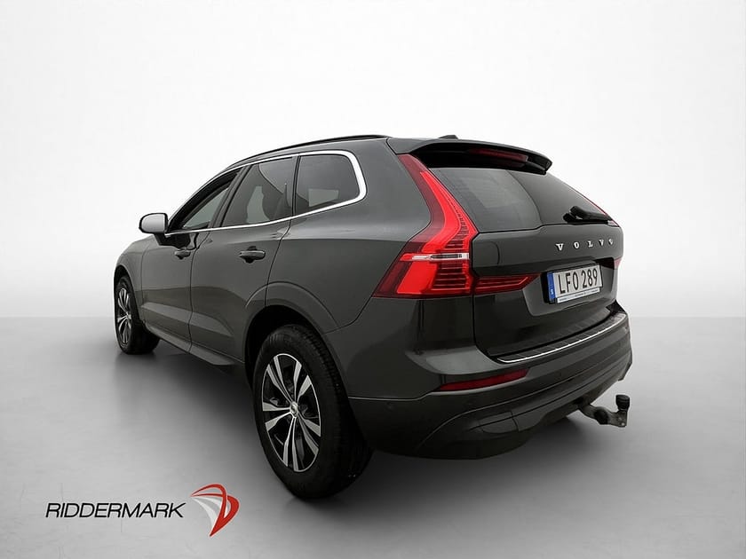 Bild 5 av Volvo XC60 B4 197hk AWD Momentum Adv. 360° Skinn Drag Navi