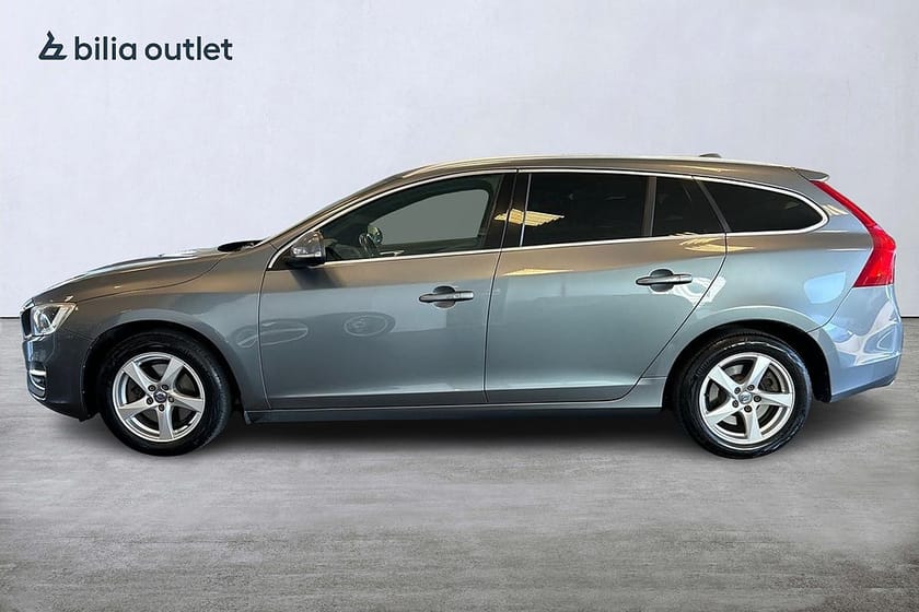 Bild 3 av Volvo V60 D4 Summum BE PRO 190hk / Drag Kamera Taklucka Värmare
