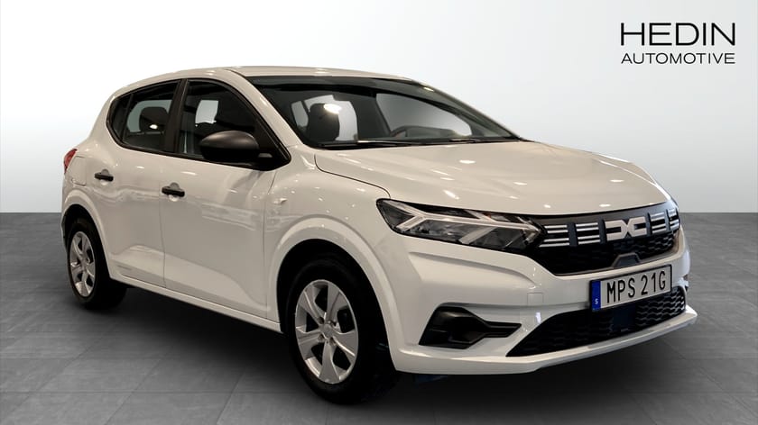 Bild 3 av Dacia Sandero ESSENTIAL TCE 91 HK BENSIN 5VXL