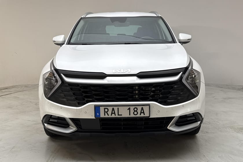 Bild 5 av Kia Sportage PHEV