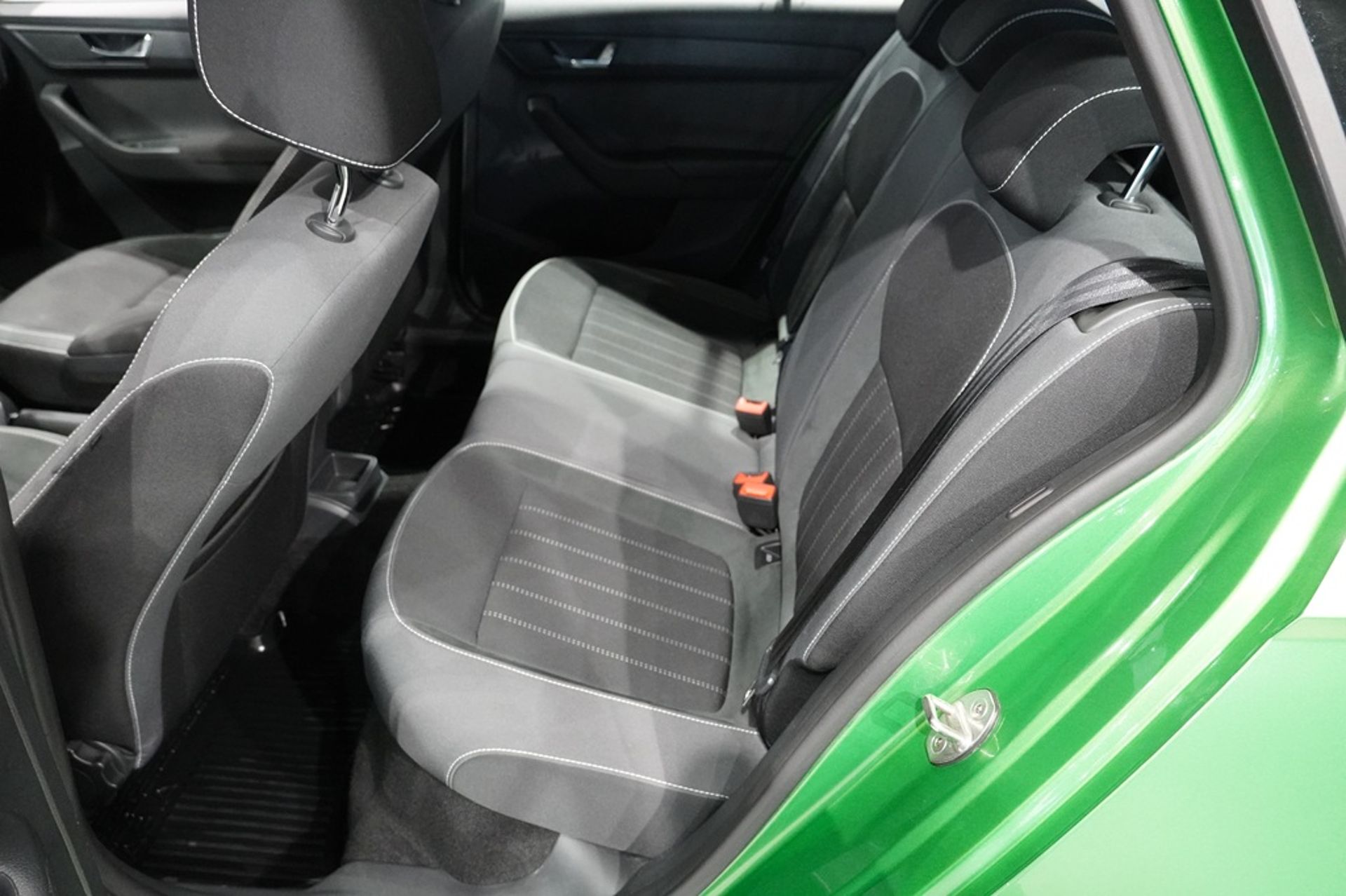 Skoda Fabia COMBI TSI 95 STYLE 2019, bild 7/10