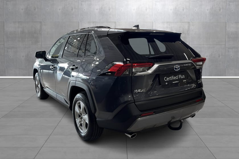 Bilde 3 av Toyota RAV4 Hybrid AWD-i Active