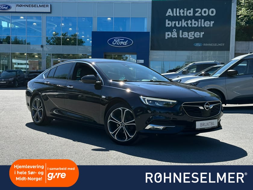 Bilde 1 av Opel Insignia Grand Sport Premium OPC Bose|Kjøling|R.kamera|Cruise