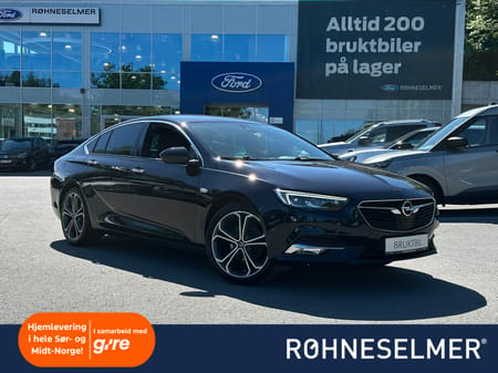 Opel Insignia Grand Sport Premium OPC Bose|Kjøling|R.kamera|Cruise