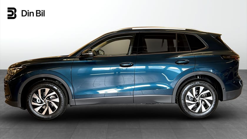 Bild 2 av Volkswagen Tiguan LIFE 1.5  ETSI 150 HK  DSG
