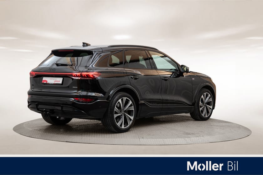 Bilde 5 av Audi Q6 e-tron quattro
