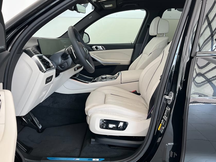 Bild 5 av BMW X5 xDrive50e 2,95%ränta M Sport Pro 22" Drag H/K Panorama
