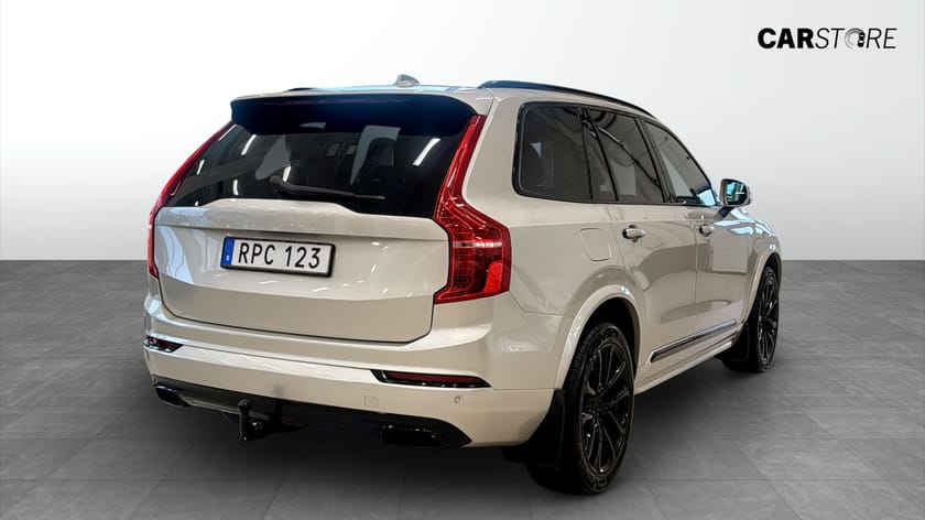 Bild 2 av Volvo XC90 7-seater