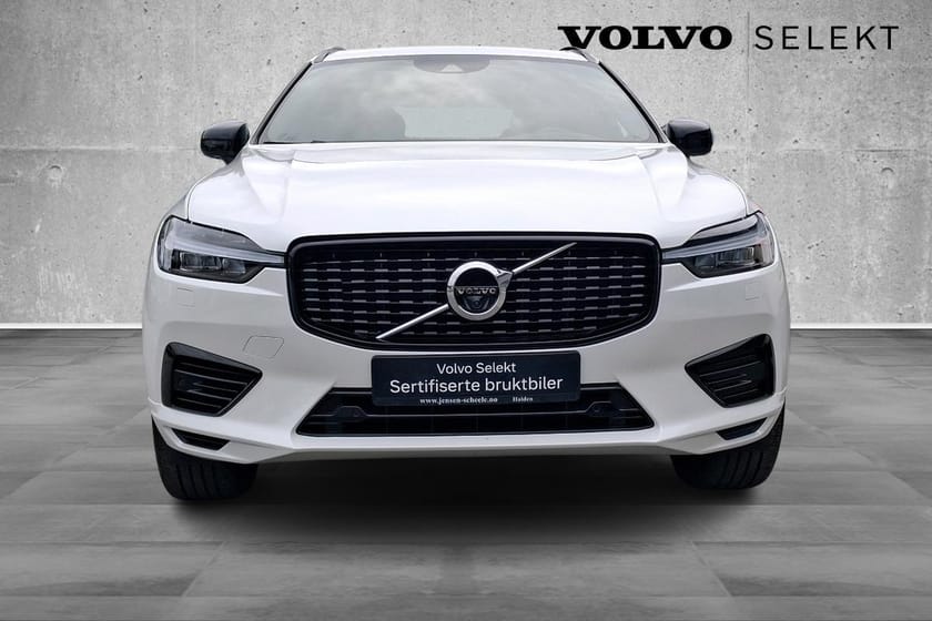 Bilde 2 av Volvo XC60 Recharge T6 R-Design - 360°, H&K, HuD, Soltak