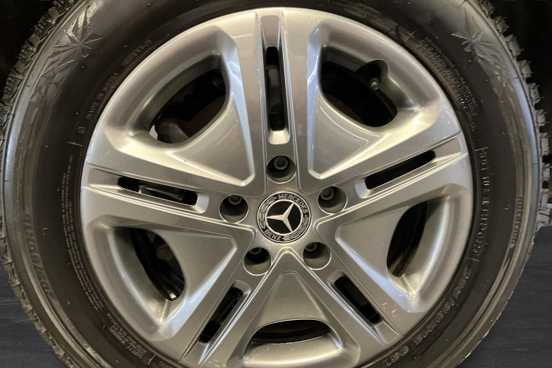 Mercedes-Benz Citan 112 CDI 2026, kuva 5/14