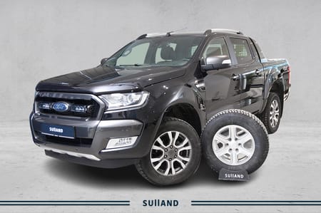 Ford Ranger Dobbelcab