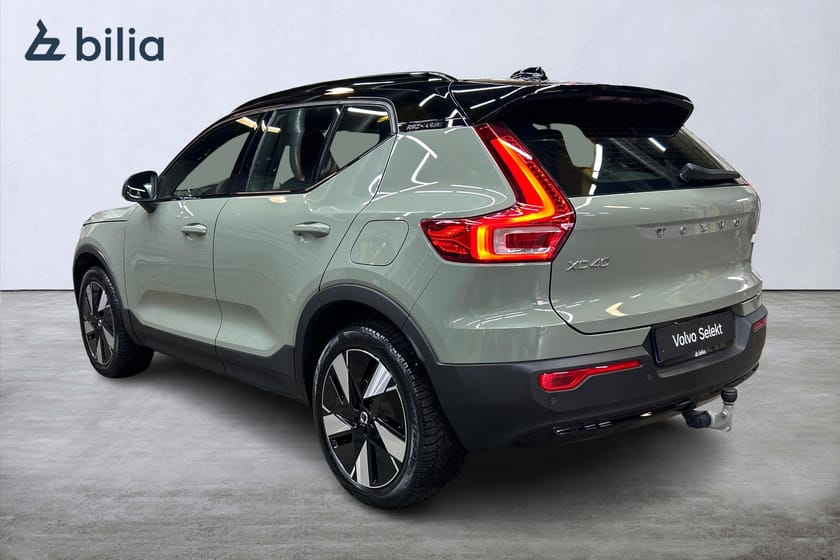 Bild 2 av Volvo XC40 Recharge Twin Plus