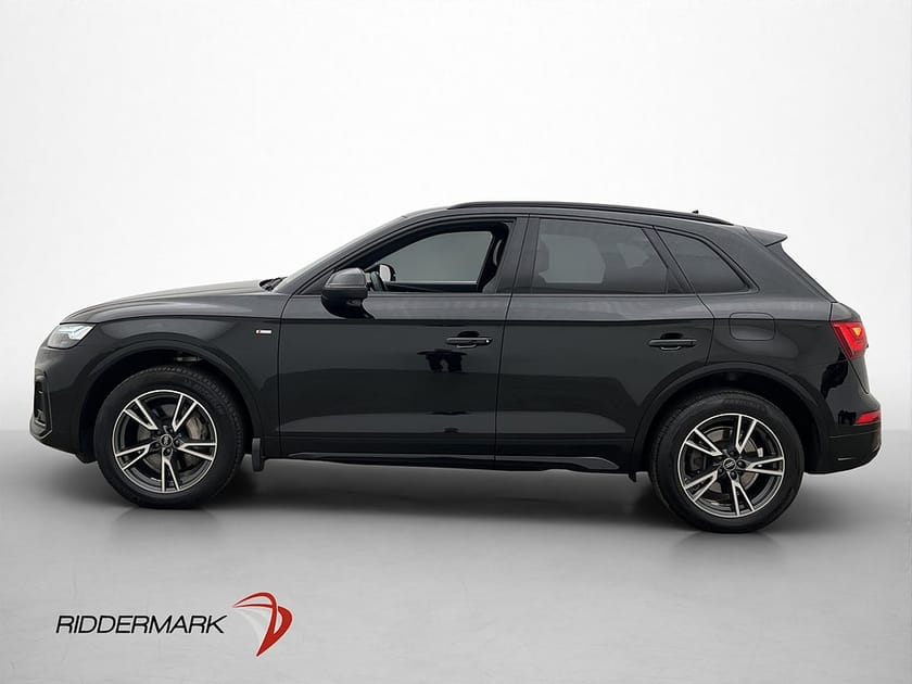 Bild 4 av Audi Q5 55 TFSI e quattro