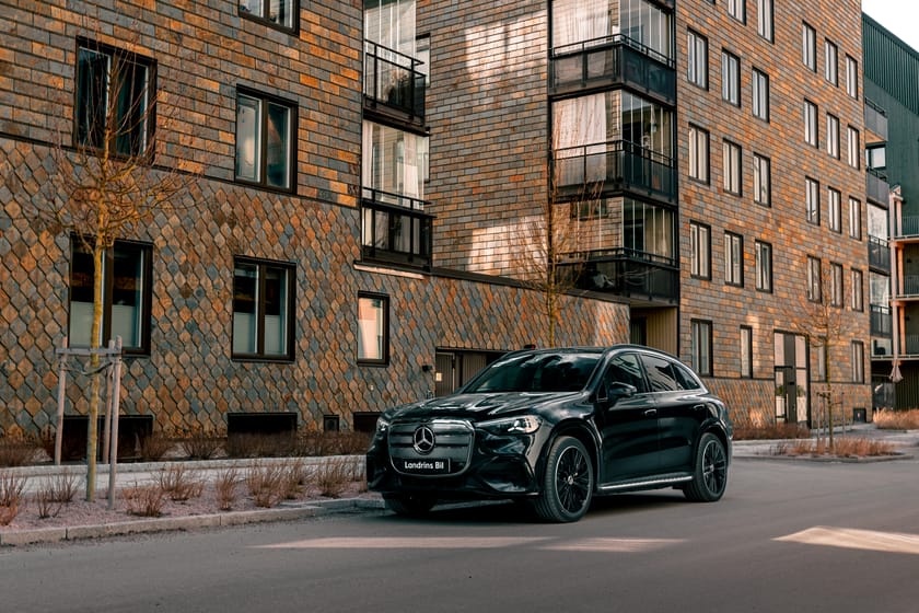 Bild 1 av Mercedes-Benz GLC 400 4Matic with EQ Technology