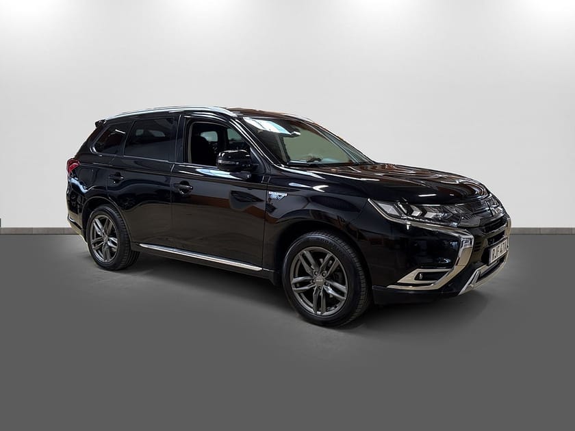 Bild 3 av Mitsubishi Outlander PHEV 2,4 4WD 230hk Fleet Edition CVT