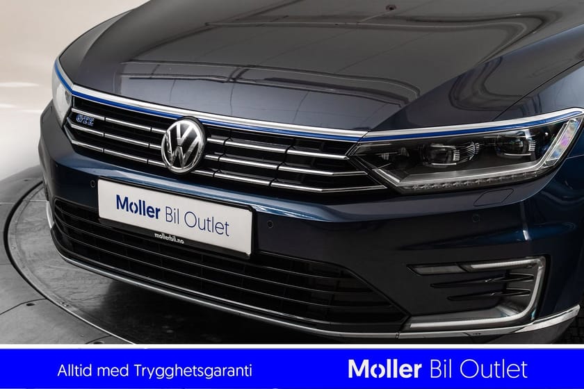 Bilde 2 av Volkswagen Passat Variant GTE