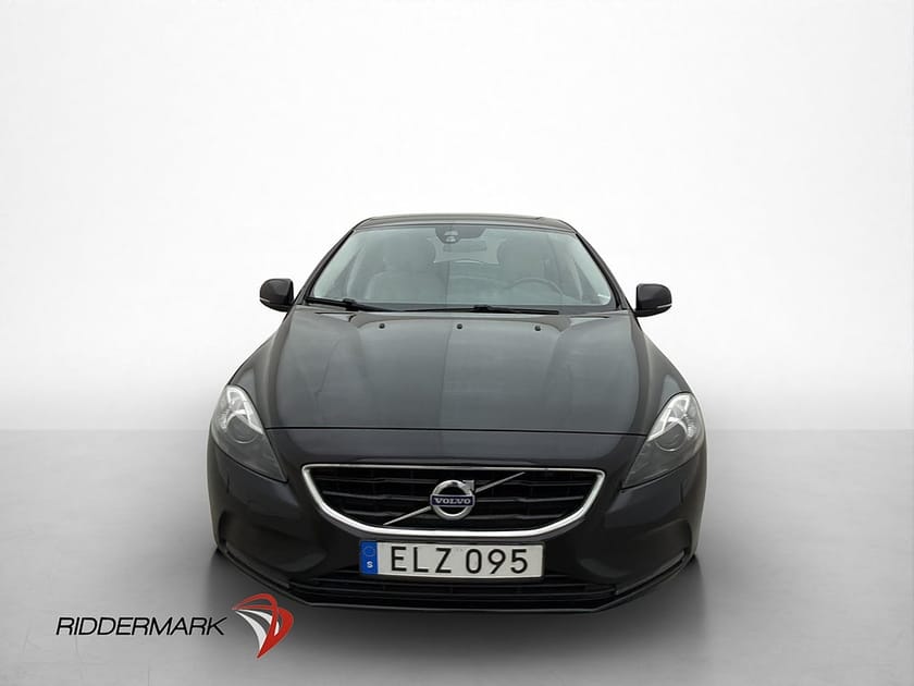 Bild 2 av Volvo V40 T3 150hk Ocean Race Skinn Navi P-sensor Farthållar