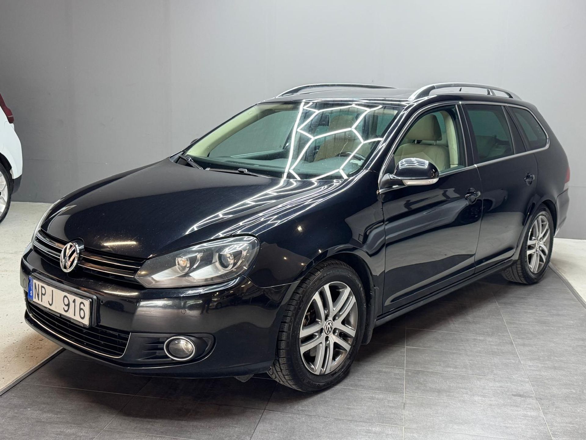 Volkswagen Golf 1.4 TSI 2010, bild 3/10