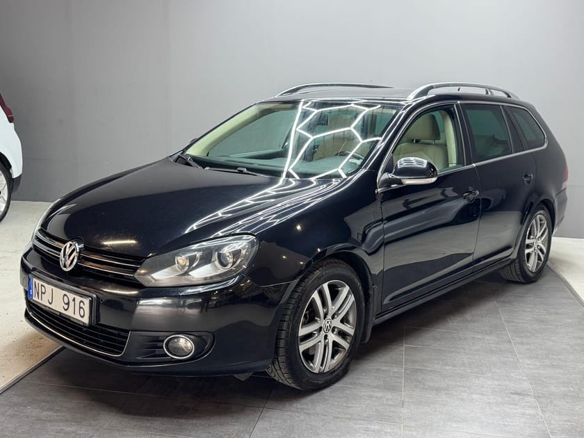 Bild 3 av Volkswagen Golf Variant 1.4 TSI GT