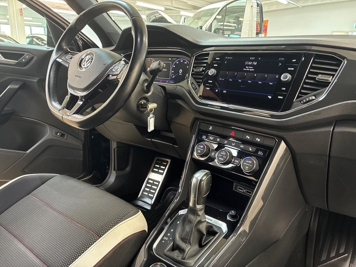 Volkswagen Volkswagen T-Roc — bild 14