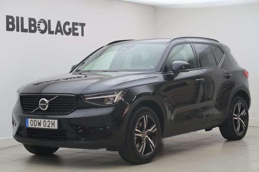 Bild 1 av Volvo XC40 B4 FWD Bensin Plus Dark