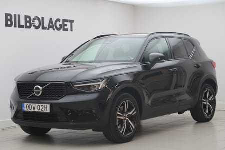 Volvo XC40 B4 FWD Bensin Plus Dark