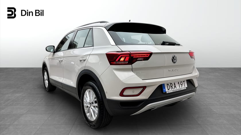 Bild 3 av Volkswagen T-Roc TSI 150 DSG/PDC