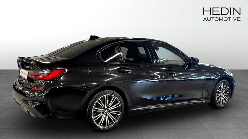 Bild 2 av BMW 330e Sedan
