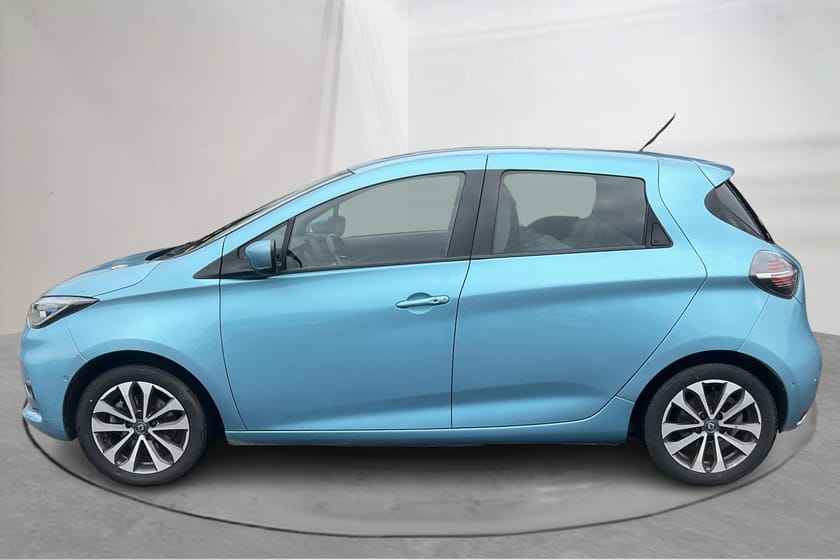 Bild 2 av Renault ZOE R135 52kWh (135hk)