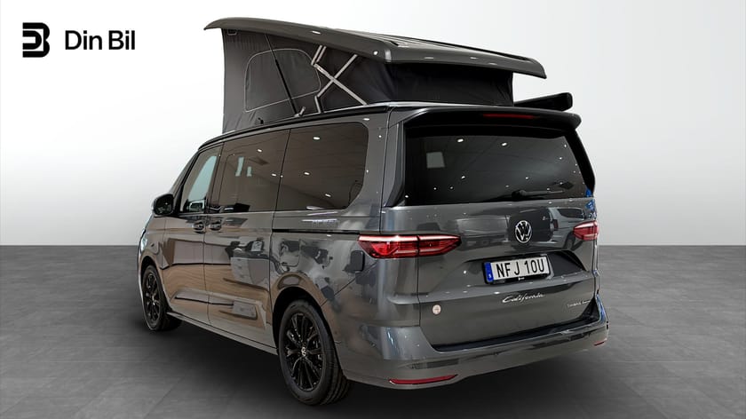 Bild 3 av Volkswagen California eHybrid 4M Ocean e-Hybrid Omgående leverans