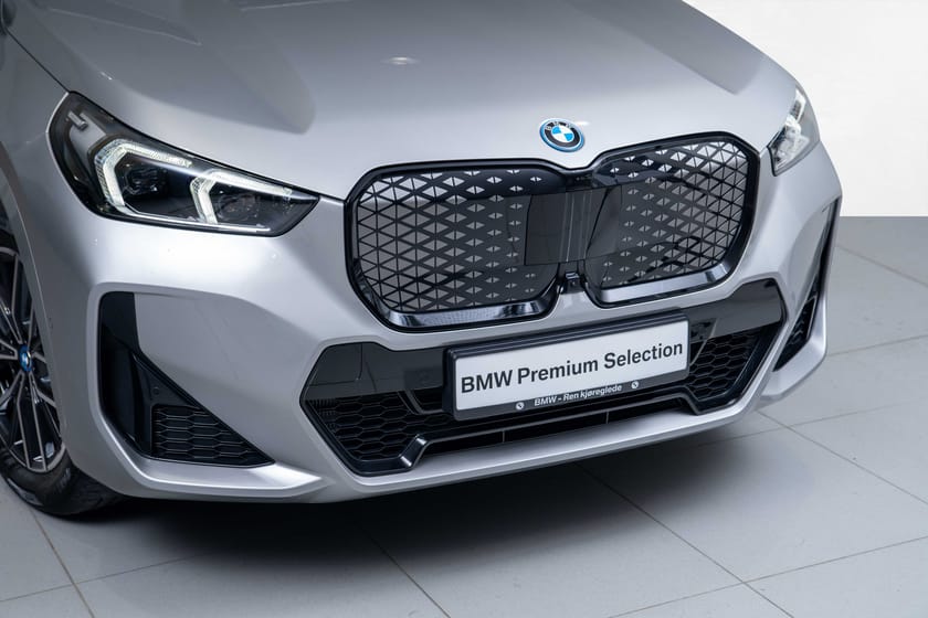 Bilde 4 av BMW iX1 xDrive30 6,29% Rente - FullyCharge-Krok-Adaptiv Cruise