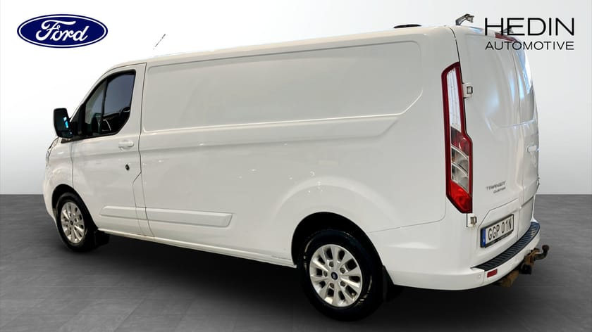 Bild 2 av Ford Transit Custom 300