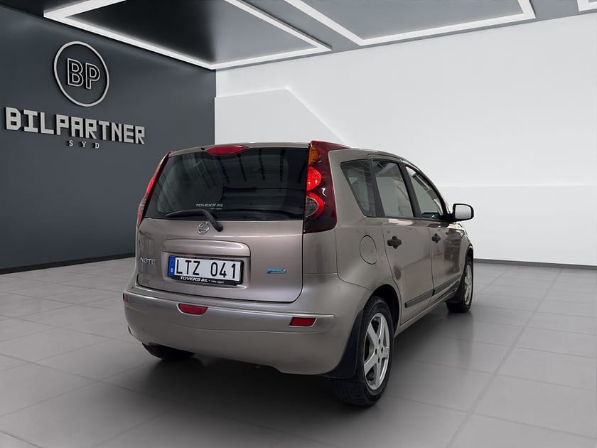 Bild 5 av Nissan Note