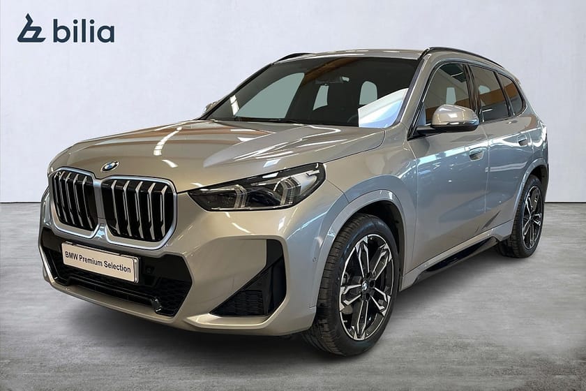Bild 1 av BMW X1 sDrive18i M Sport Driving Assistant Plus Kamera Drag