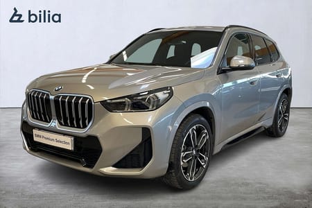 BMW X1 sDrive18i