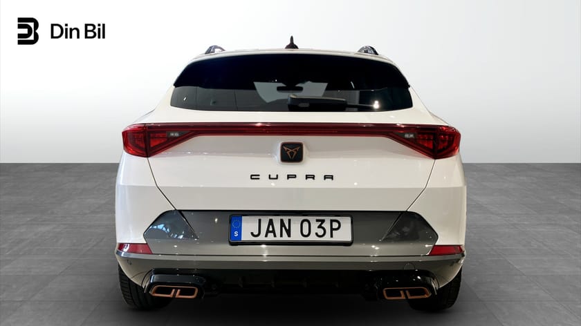 Bild 5 av CUPRA Formentor VZ e-Hybrid 1.4 245hk Kamera Drag Carplay