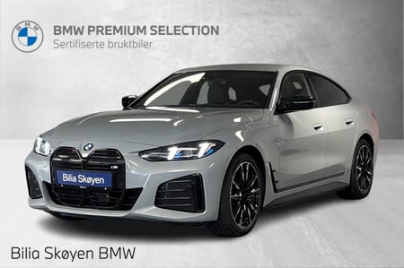 BMW i4 M60 xDrive Gran Coupé Fully Charged, Krok, H/K, Adp-Led, ACC, HUD
