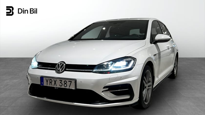 Bild 1 av Volkswagen Golf