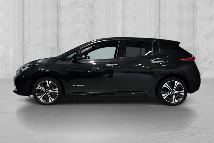 Bilde 3 av Nissan Leaf