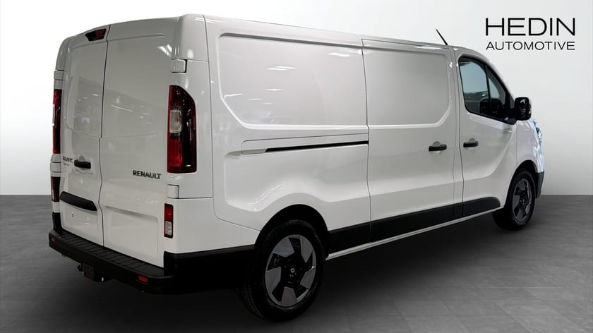 Bild 2 av Renault Trafic Skåpbil L2H1 NORDIC LINE DCI 150 AUTOMAT BVA9