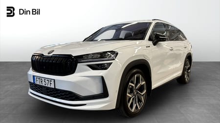 Škoda Kodiaq iV