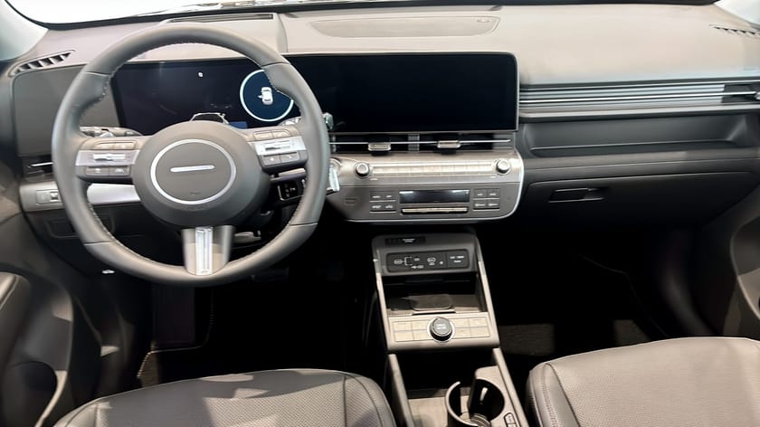 Bild 4 av Hyundai Kona Electric Long Range ADVANCED 218HK