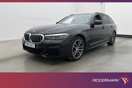 BMW 520d xDrive Touring