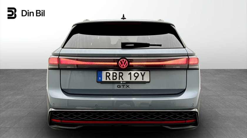 Bild 5 av Volkswagen ID.7 91 kWh 4Motion TOURER GTX / Edition / Exteriör plus